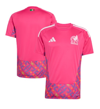 Mexico 1a Equipacion Portero 2026